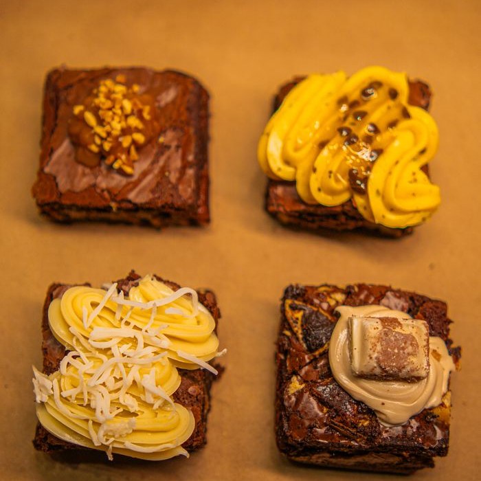 Brownies da Nobra