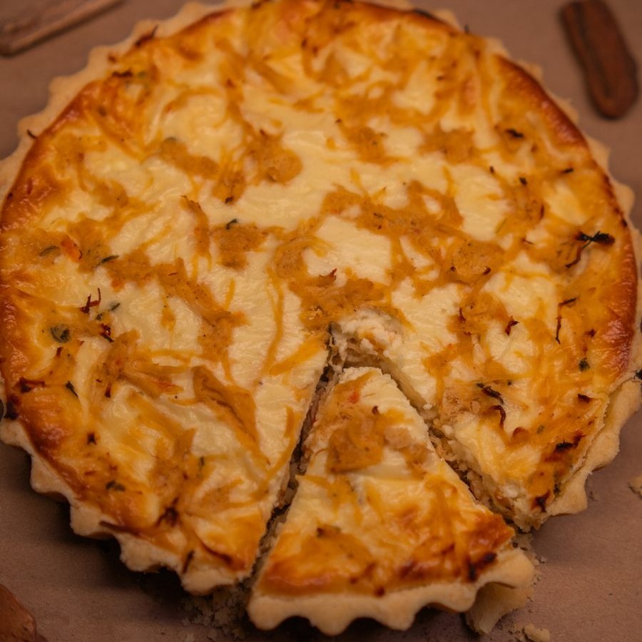 Tortas & Quiches da Nobra
